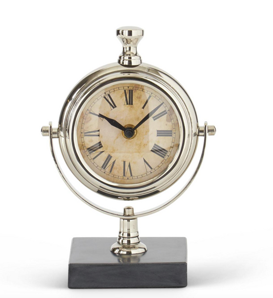 Table Clock 9"