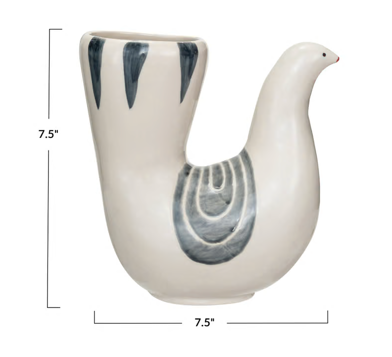 Dove Vase