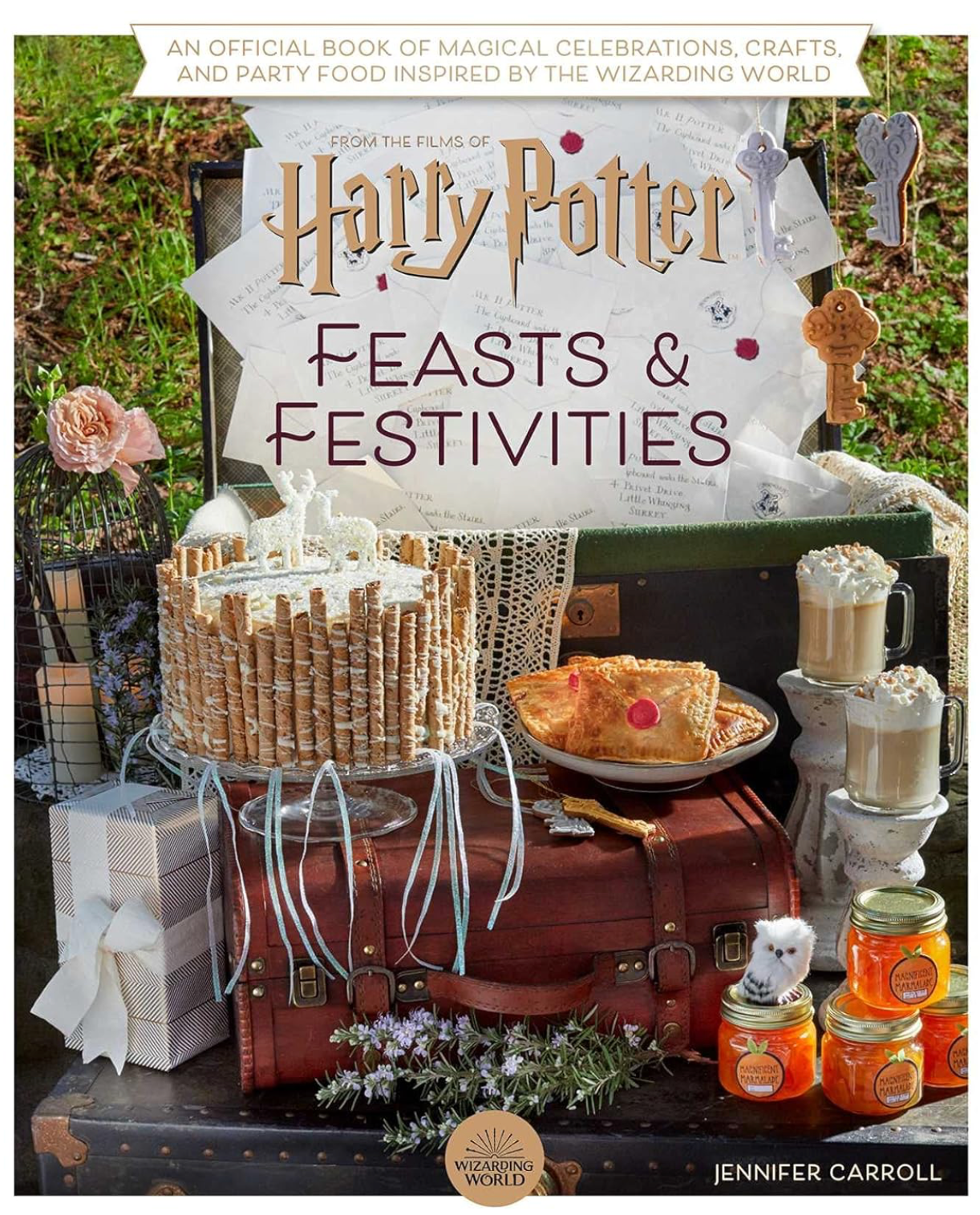 Harry Potter Feast & Festivities