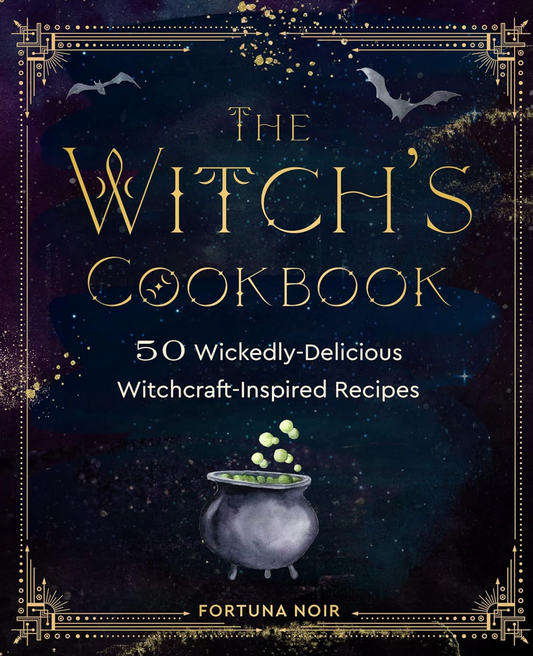 The Witch's Cookbook