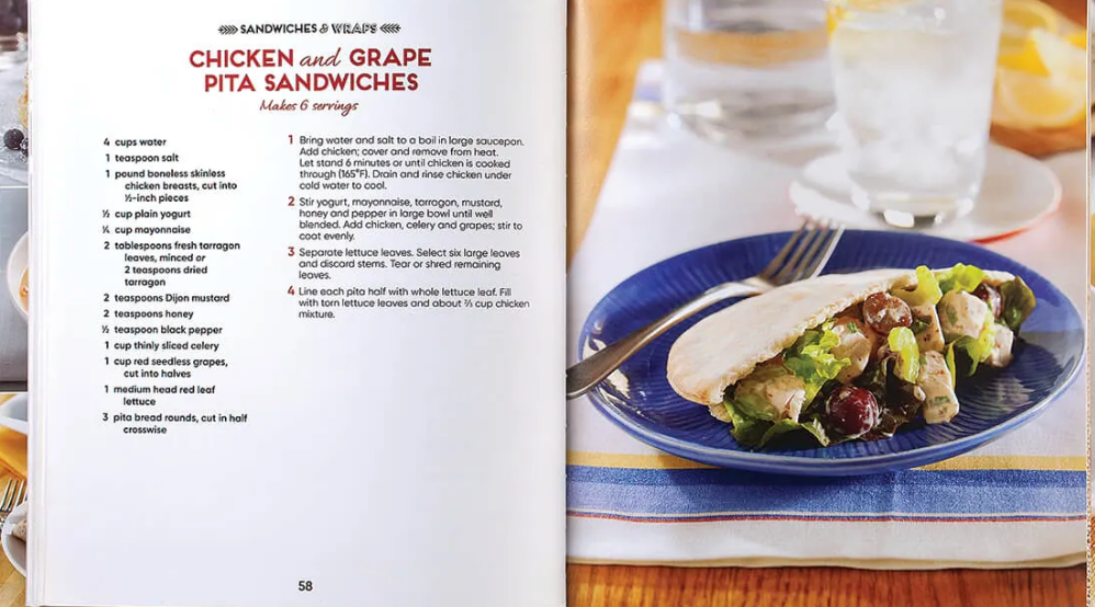 Farm to Table Cookbook