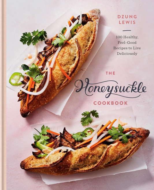 The Honeysuckle Cookbook