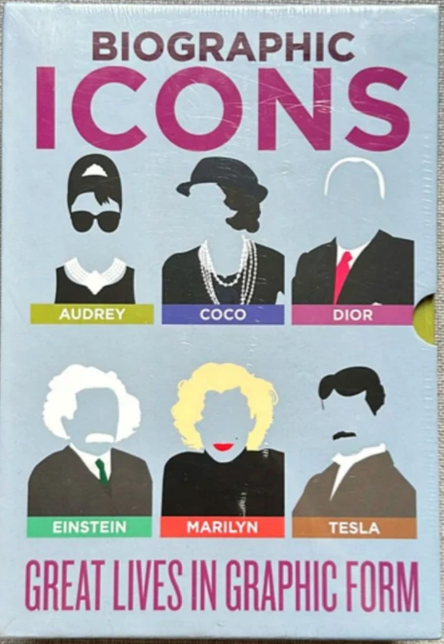 Biographic Icons