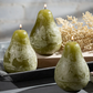 Pear Candles