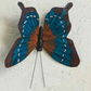 Single Fabric Butterfly Clip