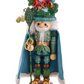 Five Golden Rings Nutcracker