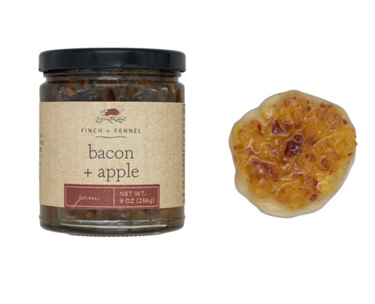 Bacon & Apple Jam