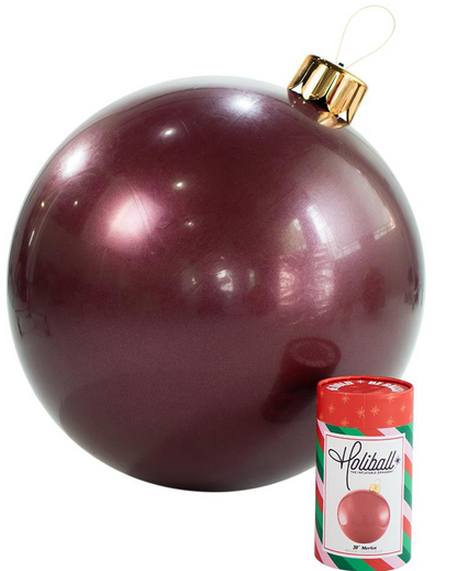 Holiball Inflatable Ornaments