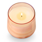 Paloma Petal Baltic Glass Candle