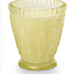 Citrus Grove Tried & True Pressed Glass Candle