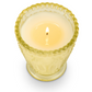 Citrus Grove Tried & True Pressed Glass Candle