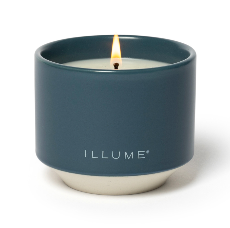 Matte Ceramic Candles