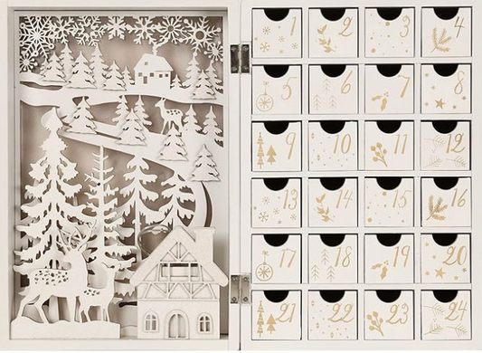 Winter Wonderland Advent Calendar