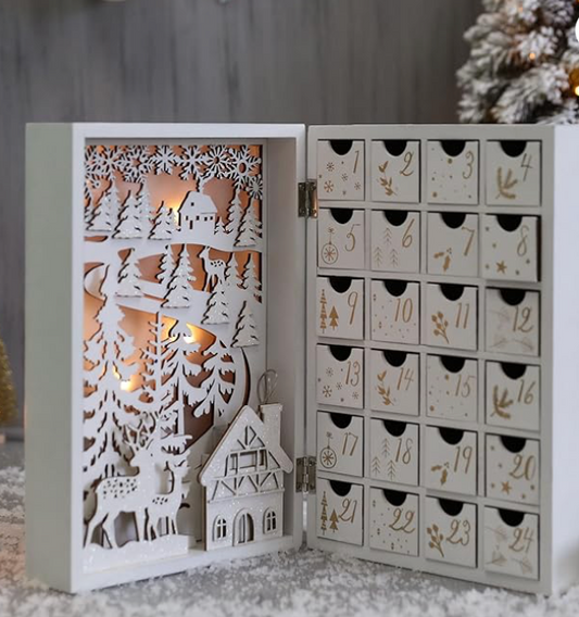 Winter Wonderland Advent Calendar