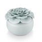 Ceramic Flower Candle