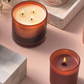 Matte Ceramic Candles
