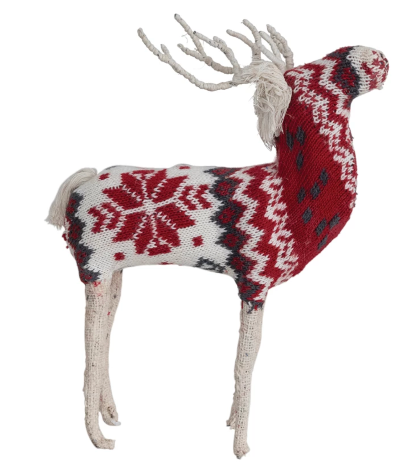 Knit Reindeer