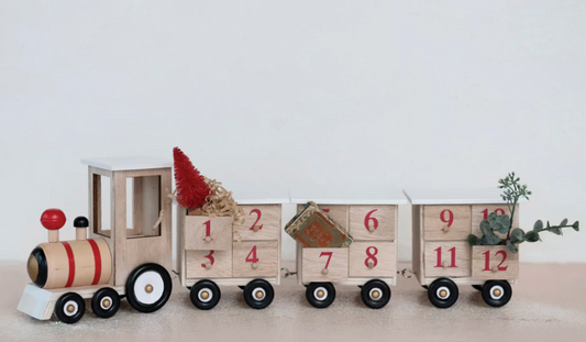 Train Advent Calendar