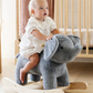 Stuffed Elephant Rocker