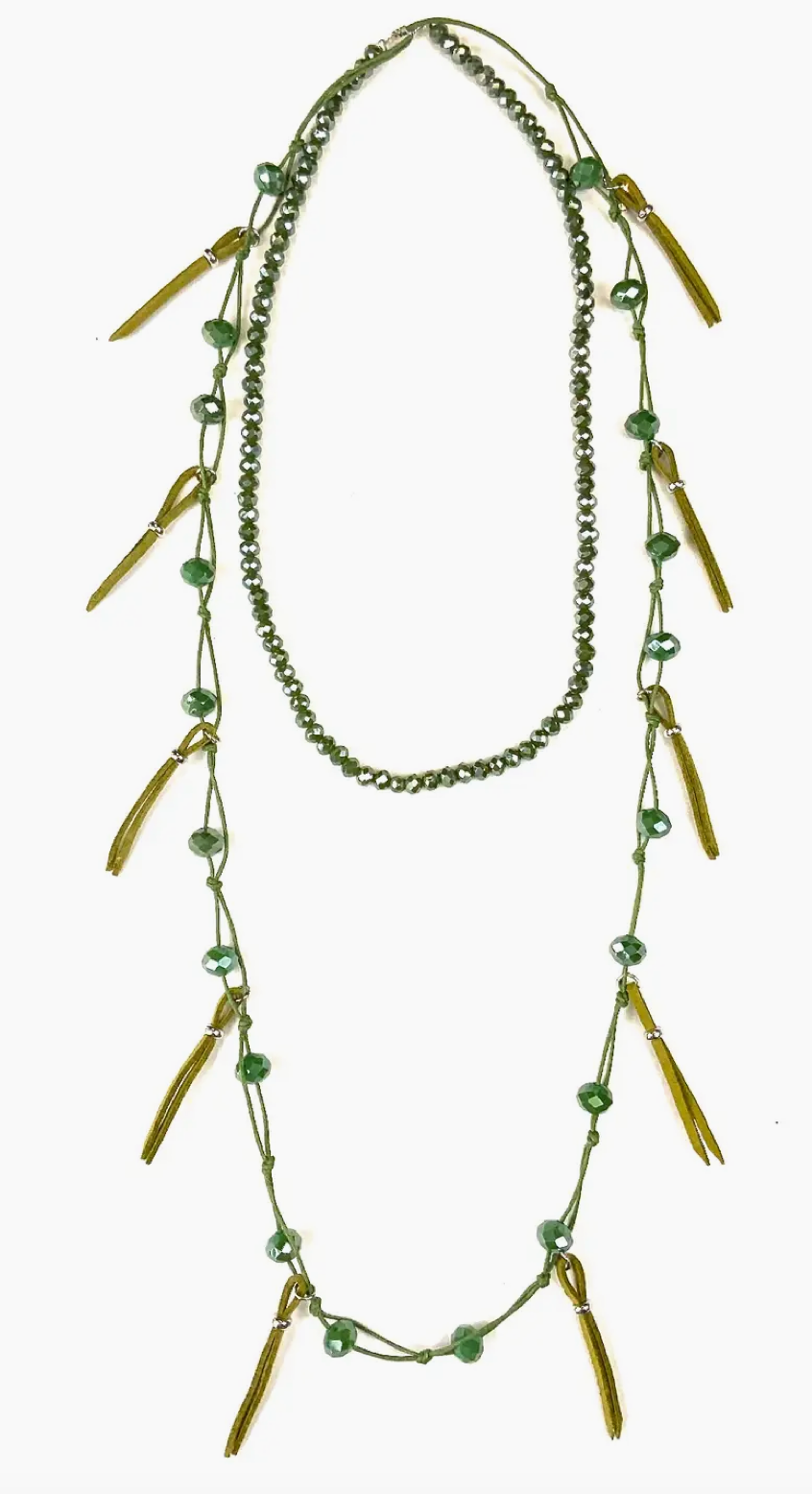 Wrap Necklace