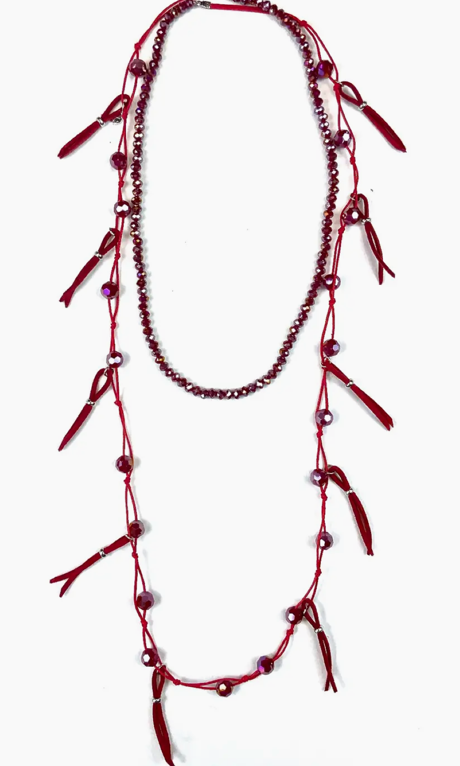 Wrap Necklace