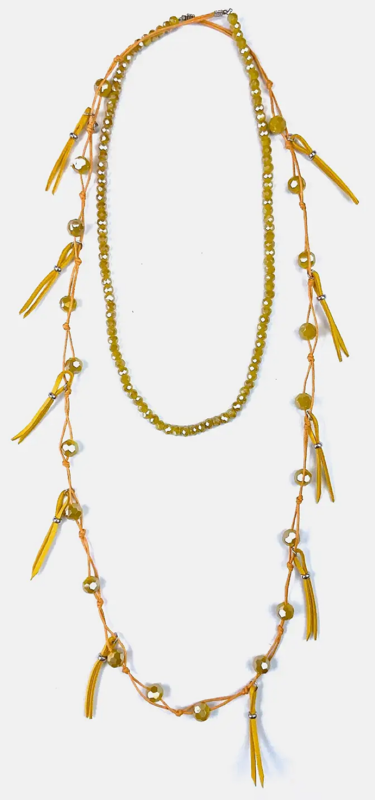 Wrap Necklace
