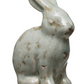 Distressed Terracotta Rabbit