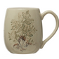 16 oz. Debossed Stoneware Mug