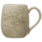 16 oz. Debossed Stoneware Mug
