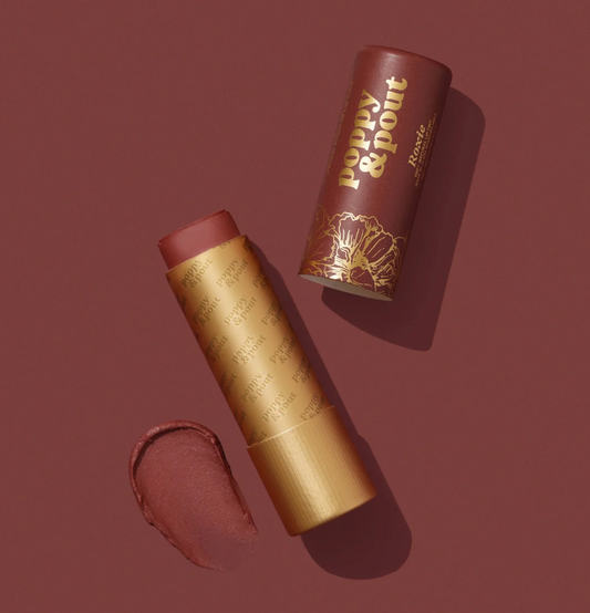 Poppy and Pout Lip Tint, Roxie