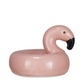 Hand-Painted Stoneware Mini Decorative Floating Pool Float, 2 Styles