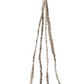 Hand-Woven Seagrass Hanging Baskets
