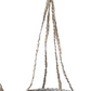 Hand-Woven Seagrass Hanging Baskets