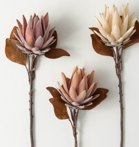 Fall Artichoke Spray