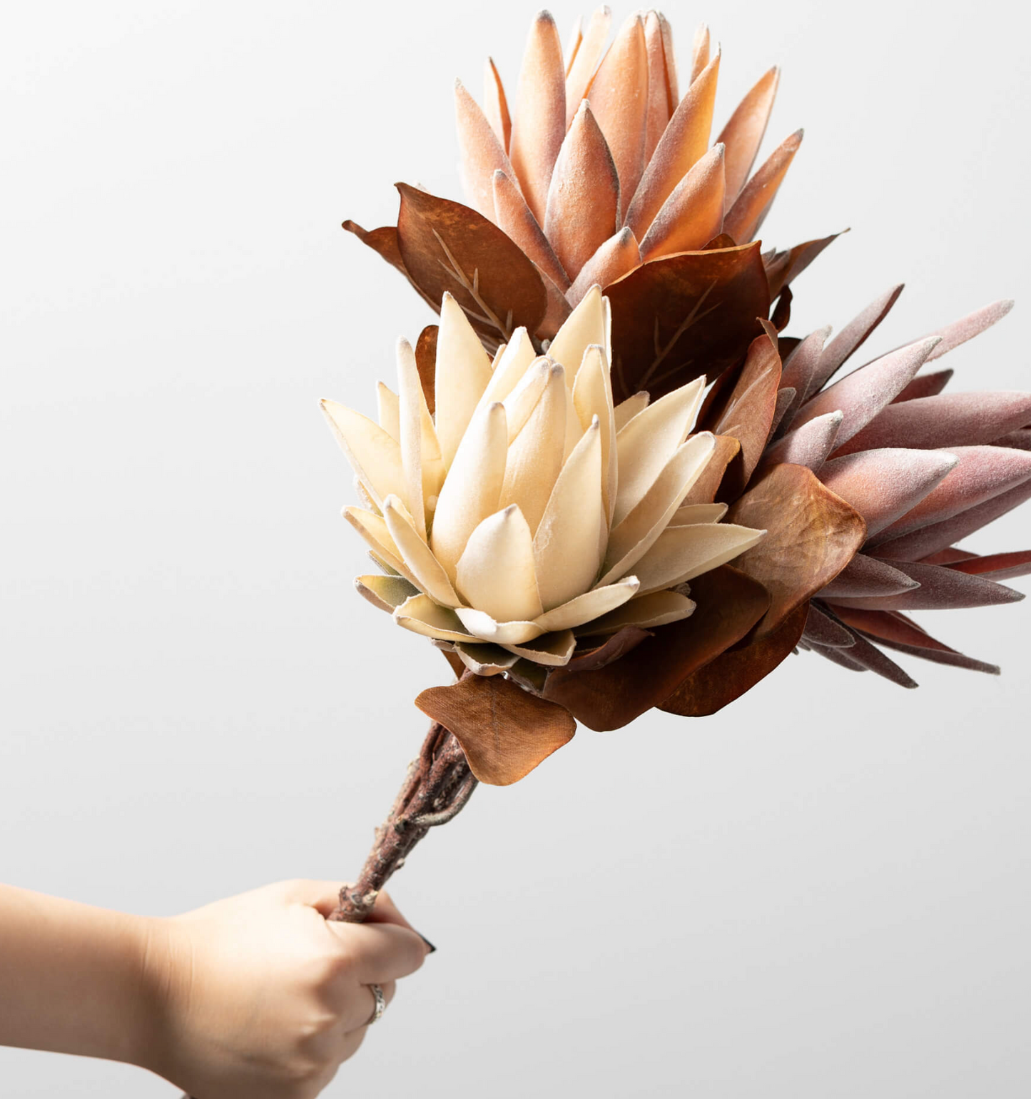 Fall Artichoke Spray