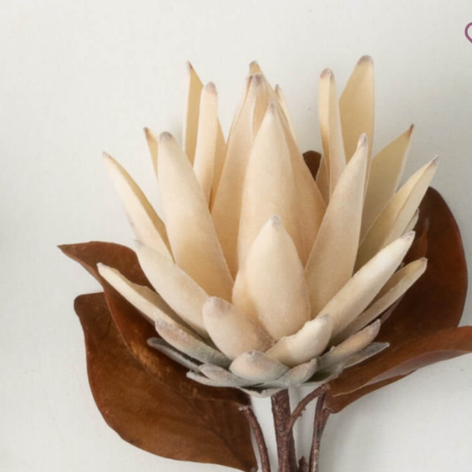 Fall Artichoke Spray
