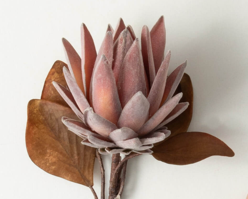 Fall Artichoke Spray