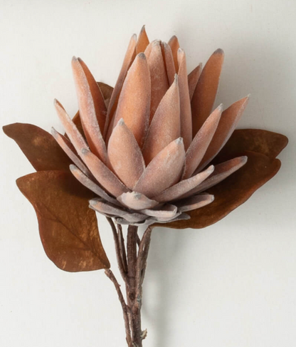 Fall Artichoke Spray