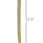 Forged Iron Nail