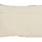 Boucle Yarn Applique Pillow