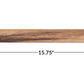 Suar Wood Rolling Pin