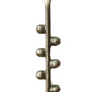 Brass Hobnail Spoon 3 Styles