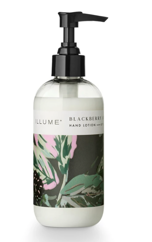 Blackberry Absinthe Soap & Lotion