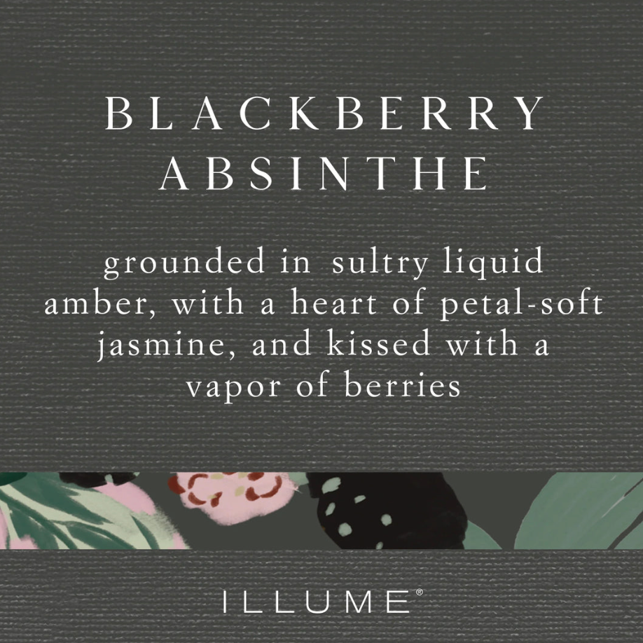 Blackberry Absinthe Soap & Lotion