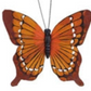 Single Fabric Butterfly Clip