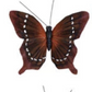 Single Fabric Butterfly Clip