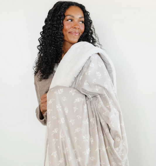 Minky / Lush Throw