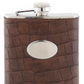 Leather Flask
