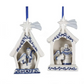 Delft Blue Holy Family