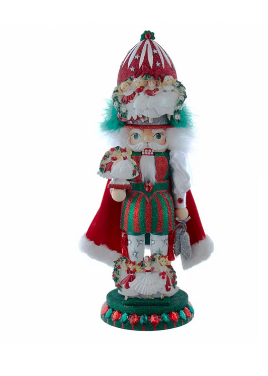 Nine Ladies Dancing Nutcracker